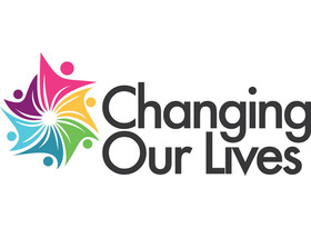 Logo of Changing Our Lives