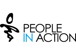Logo of People in Action (Yorkshire)