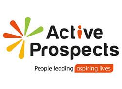 Logo of Active Prospects