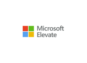 Logo of Microsoft Elevate