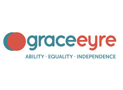 Logo of Grace Eyre Foundation
