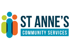 Logo of St Anne's Community Services