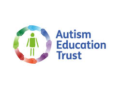 Logo of Autism Education Trust