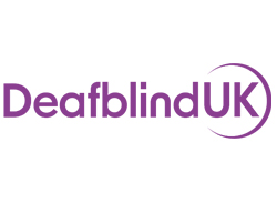Logo of Deafblind UK