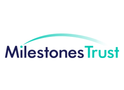 Logo of Milestones Trust