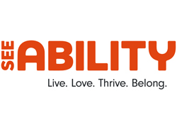 Logo of SeeAbility