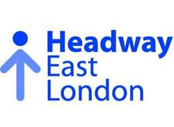 Logo of Headway East London