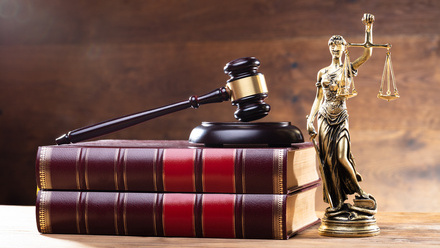 law books liberty