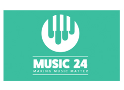 Logo of Music24