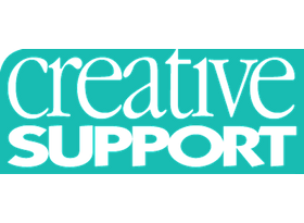 Logo of Creative Support