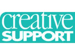 Logo of Creative Support