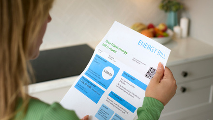 energy bill