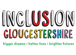 Logo of Inclusion Gloucestershire