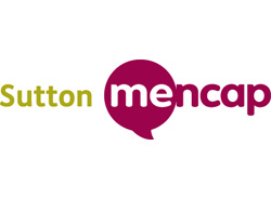 Logo of Sutton Mencap