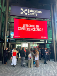 Entering Labour conference 2026.JPG