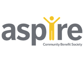 Logo of Aspire Community Benefit Society