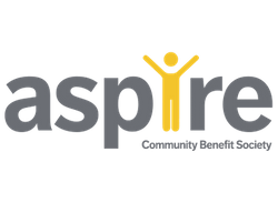 Logo of Aspire Community Benefit Society