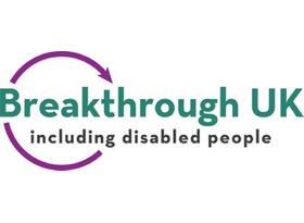 Logo of Breakthrough UK