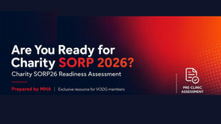 MHA Sorp Checklist