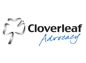 Logo of Cloverleaf Advocacy