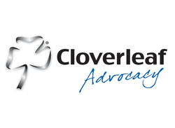 Logo of Cloverleaf Advocacy
