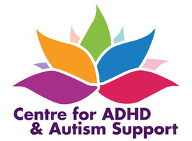 Logo of Centre for ADHD & Autism Support