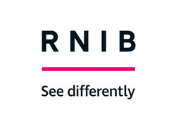 Logo of Royal National Institute of the Blind