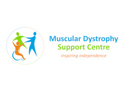 Logo of Muscular Dystrophy Support Centre