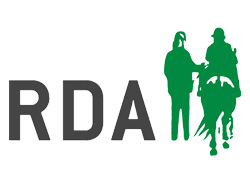 Logo of Riding for the Disabled