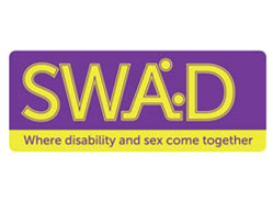 Logo of SWAD (Sex With A Difference)