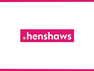 Henshaws  - Job Board + WB