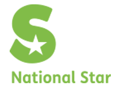 Logo of National Star Foundation