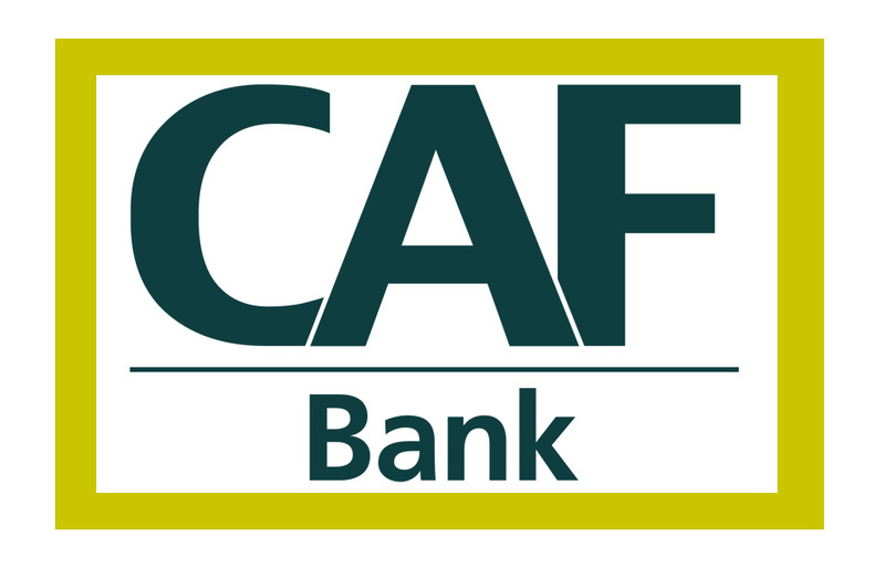 Gold Sponsor - CAF Bank