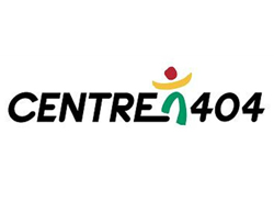 Logo of Centre 404