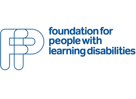 Logo of Foundation for People with Learning Disabilities