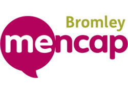 Logo of Bromley Mencap
