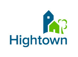 Logo of Hightown Housing Association