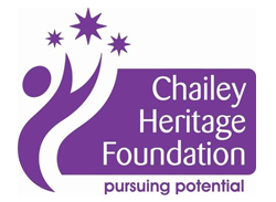 Logo of Chailey Heritage Foundation 