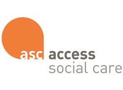 Logo of Access Social Care