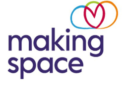 Logo of Making Space