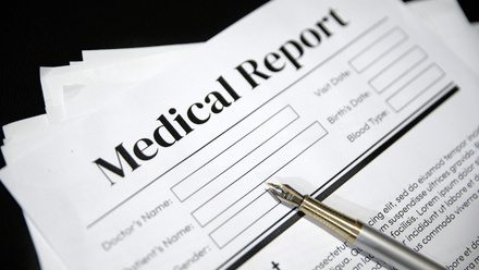 medical report