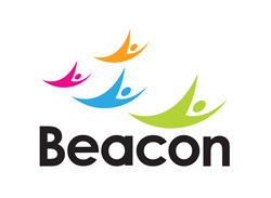 Logo of Beacon Centre for the Blind
