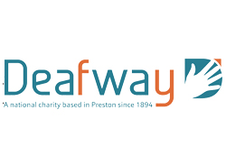 Logo of Deafway