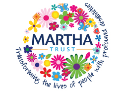 Logo of Martha Trust