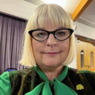 Cllr Natalie McVey