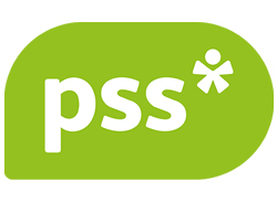 Logo of PSS (UK)