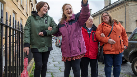 No Journey Left Behind - Mencap.png