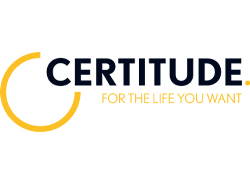 Logo of Certitude