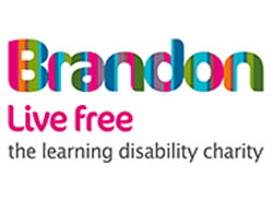 Logo of Brandon Trust