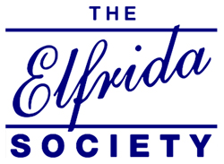Logo of The Elfrida Society